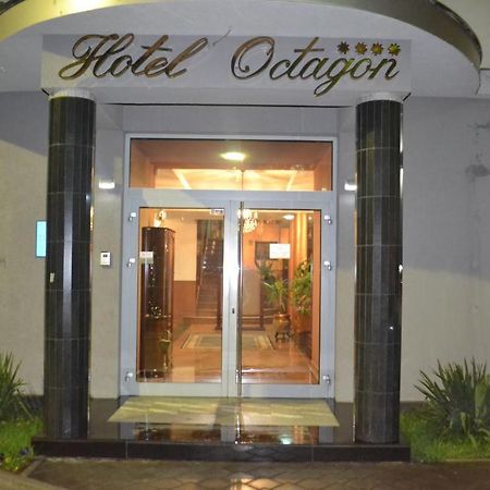 Hotel Octagon Sarajevo Exterior photo