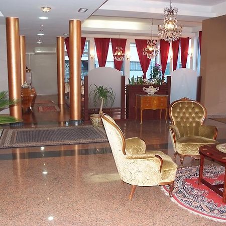 Hotel Octagon Sarajevo Interior photo