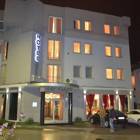 Hotel Octagon Sarajevo Exterior photo