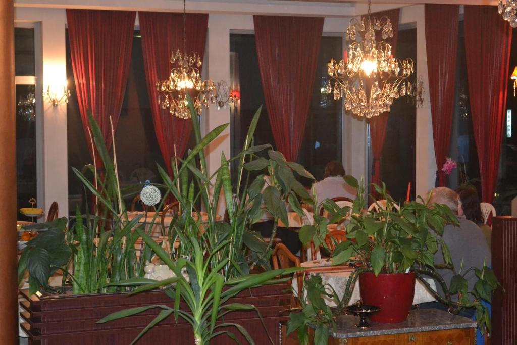 Hotel Octagon Sarajevo Interior photo