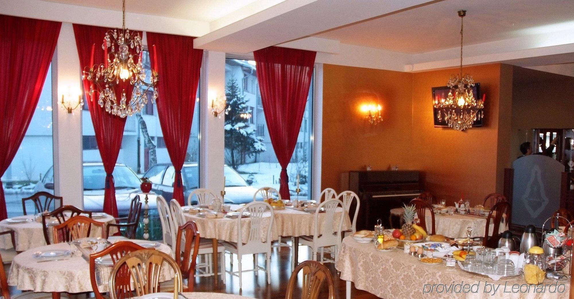 Hotel Octagon Sarajevo Exterior photo