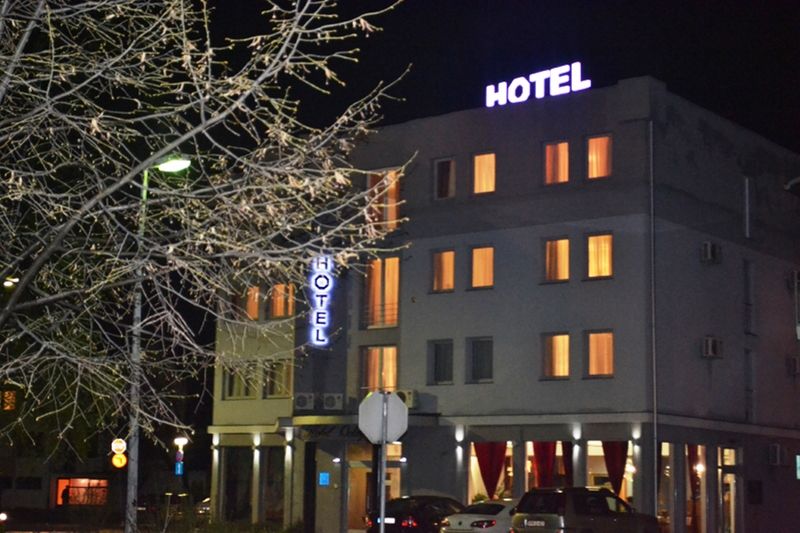 Hotel Octagon Sarajevo Exterior photo