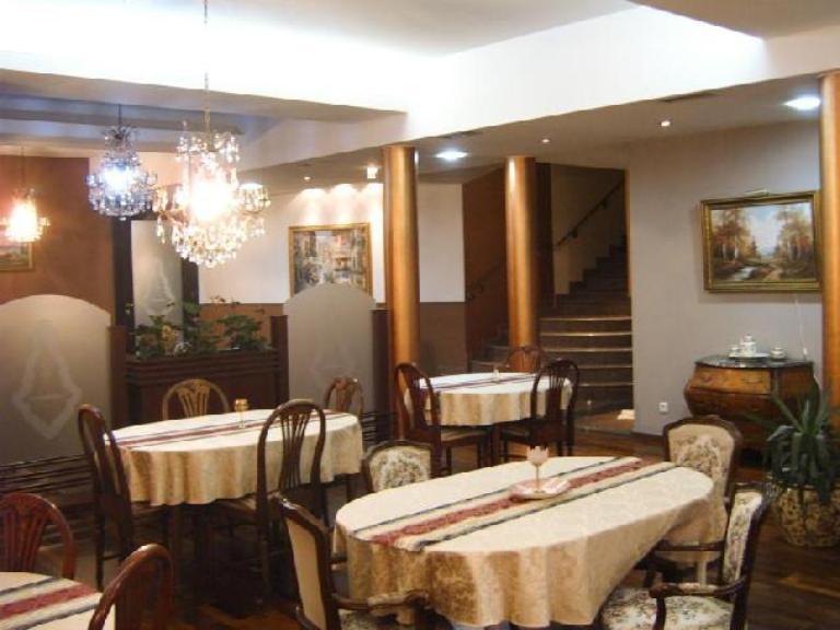 Hotel Octagon Sarajevo Restaurant photo