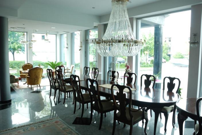 Hotel Octagon Sarajevo Business photo
